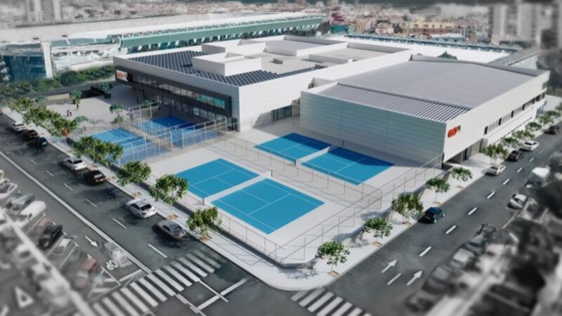 Santa Cruz inicia en febrero las obras para disponer de un nuevo complejo deportivo