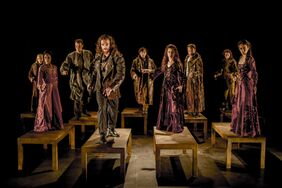 El Teatro Guimerá acoge una versión actualizada de Shakespeare ‘Rey Lear’