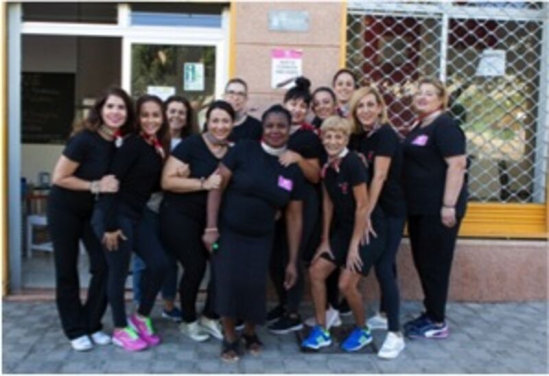 El Ayuntamiento de Santa Cruz firma el convenio de un proyecto para impulsar a mujeres de Añaza y Los Gladiolos