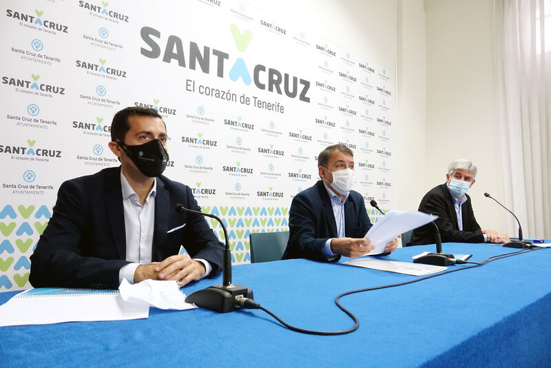 Santa Cruz construirá 255 viviendas sociales en Cuevas Blancas y María Jiménez