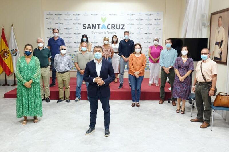 Santa Cruz tramita ya la convocatoria 2021 de cooperación social para el Tercer Sector