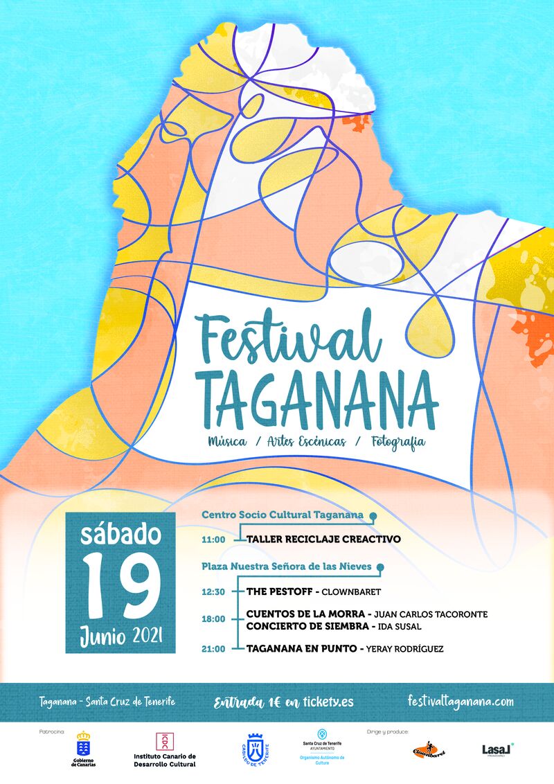 El Festival Taganana propone una jornada cultural sin precedentes y con acento canario