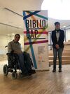 El proyecto 'BiblioCap' dará protagonismo a las personas con discapacidad para que puedan narrar sus vivencias personales de lucha y superación.