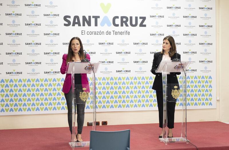 El Ayuntamiento de Santa Cruz de Tenerife activa 14 medidas de apoyo para el tejido empresarial del municipio