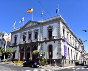 Palacio Municipal de Santa Cruz