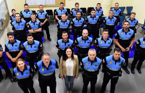 Horizontal pubertad Característica Ayuntamiento de Santa Cruz de Tenerife: Seguridad tramita el suministro a  la carta de los uniformes de la Policía durante dos años