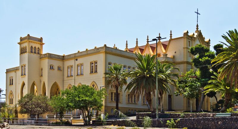 Foto Antiguo colegio de la Asunción