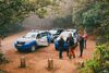 La Policía Local actualiza sus conocimientos para intervenir en el Parque Rural de Anaga