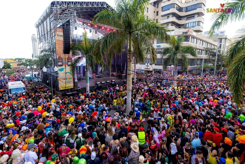 Más de medio centenar de orquestas amenizarán los bailes del Carnaval en la calle