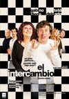 Cartel promocional de la obra de teatro 'El Intercambio', que se representará este fin de semana en el Teatro Guimerá de Santa Cruz.