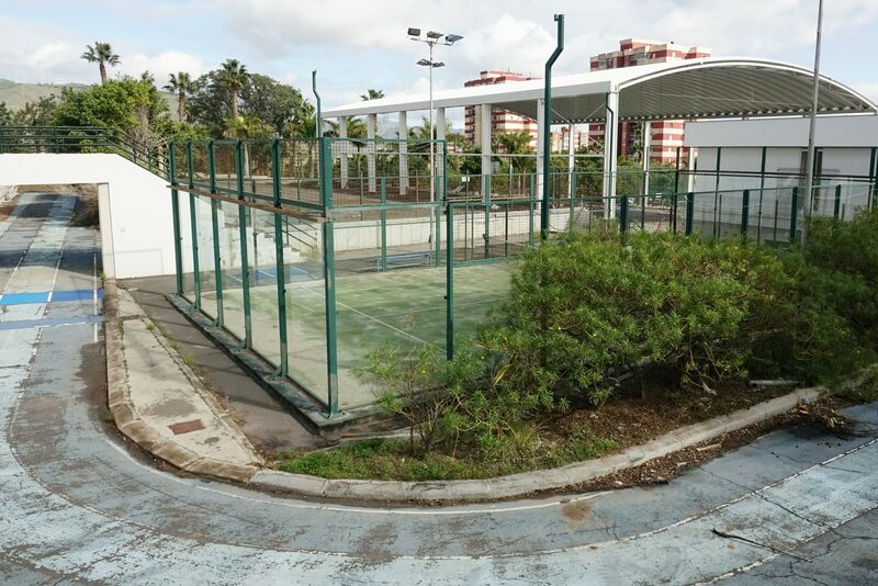 El Ayuntamiento mejora el proyecto inicial del Complejo Deportivo de Las Delicias