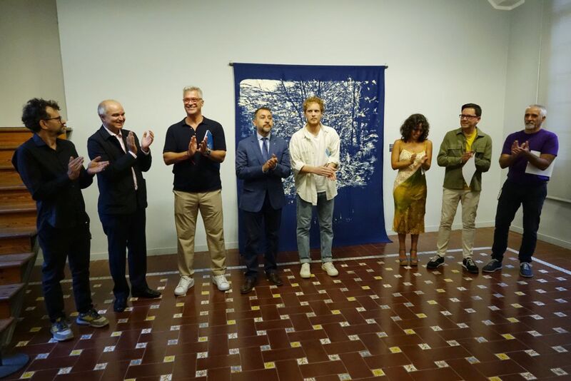 El Museo de Bellas Artes acoge la Bienal Regional de Artes Plásticas 2023