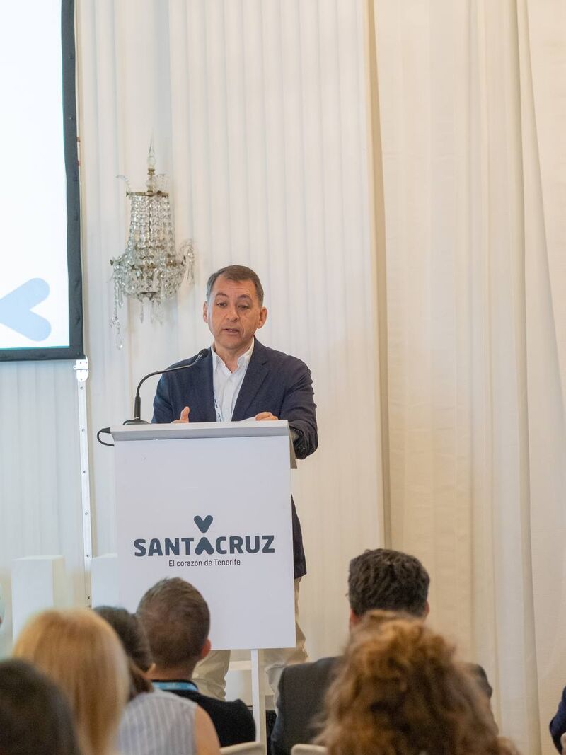 Más de 130 expertos turísticos asisten a la Jornada Técnica de Turismo de Santa Cruz 