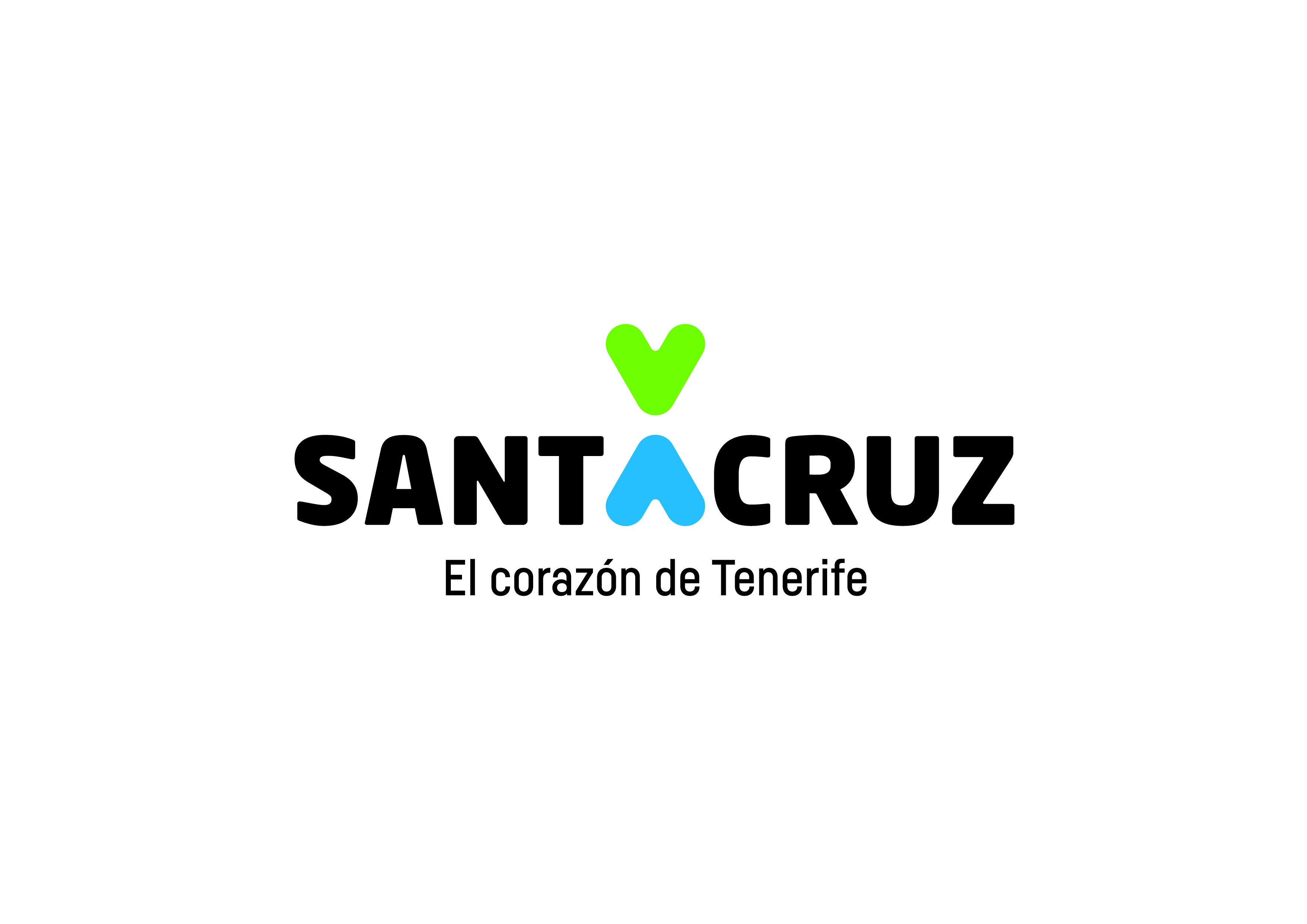 Ayuntamiento de Santa Cruz de Tenerife: Marca Ciudad