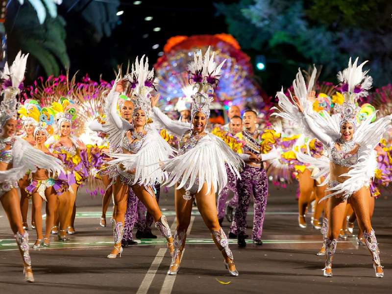 Santa Cruz amplía los plazos para el cartel y para la inscripción de grupos del Carnaval