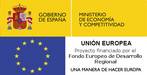 Proyecto Financiado por el Fondo Europeo de Desarrollo Regional 
